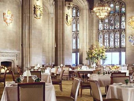 University Club Of Chicago Restaurant photo