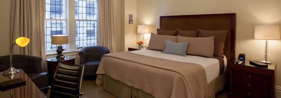 University Club Of Chicago Room photo